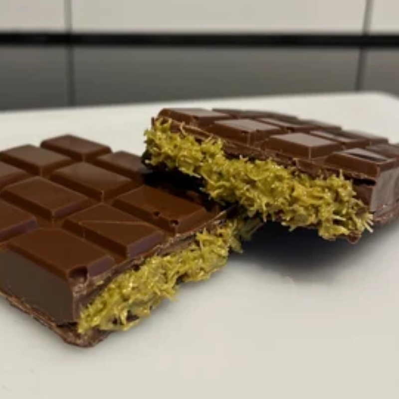 Viral Dubai Chocolate