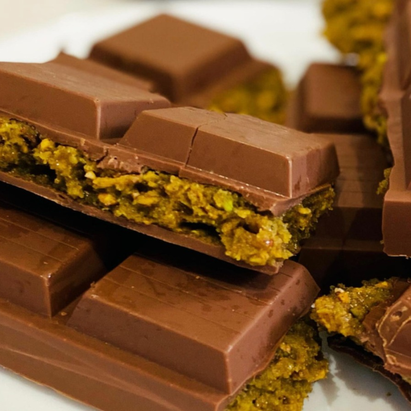 Viral Dubai Chocolate