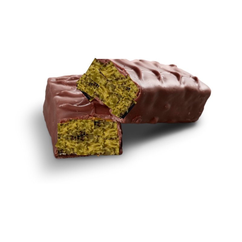 Dubai Pistachio Chocolate bar